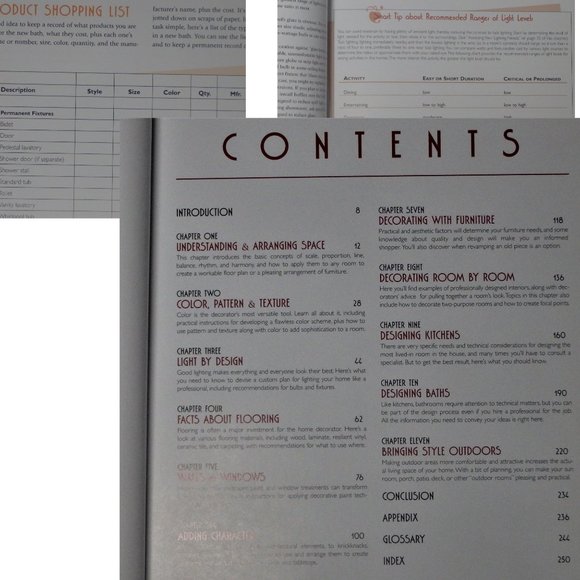 The Smart Approach to HOME DECORATING, Hardcover. - Picture 3 of 8